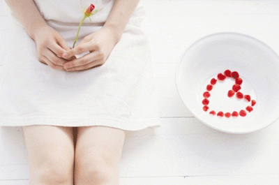 女人脸上若有这四种表现说明妇科病已到来