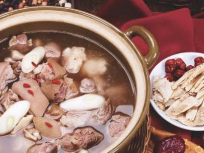 冬季养生补血补气的饮食秘籍讲解