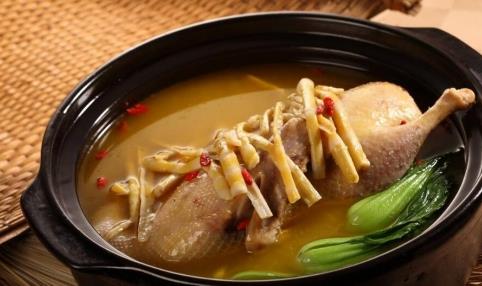 讲解两款适合气血虚体质的食疗方子