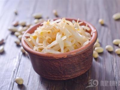 黄豆芽虽不起眼，但却能美容还能防病