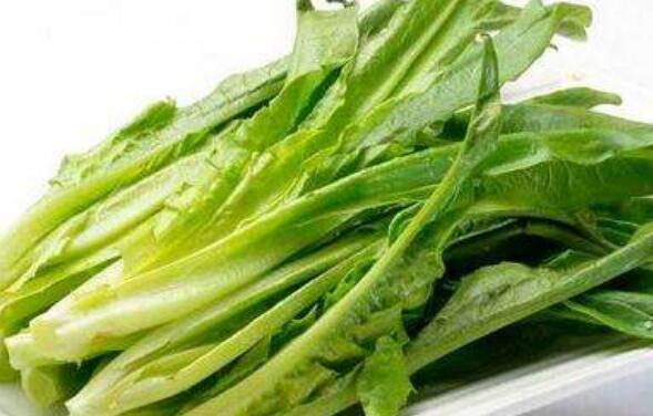 小青菜的作用与功效 吃小青菜的益处