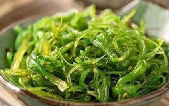 海藻的功效与作用 藻类的禁忌