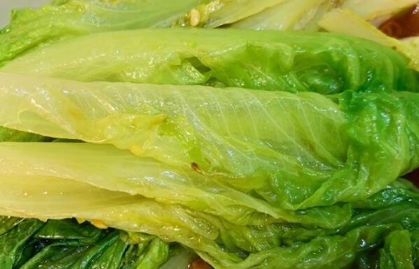 水煮生菜的作用与功效 水煮生菜有哪些实际效果