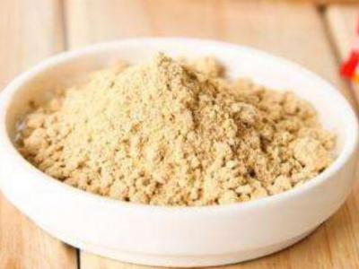 生姜粉泡脚的功效与作用