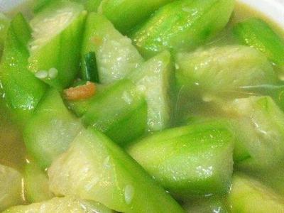八角丝瓜怎么做美味 八角黄瓜不可以和什么一起吃