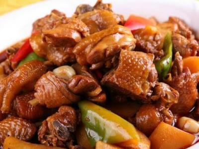 新疆大盘鸡是哪个地方的菜 新疆大盘鸡的作法实例教程