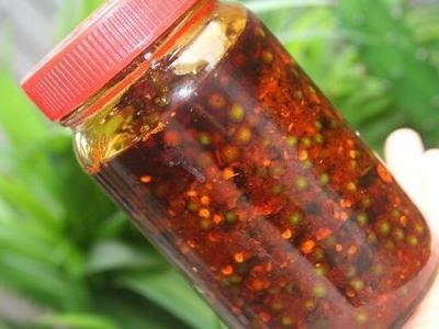 新鮮山胡椒油怎样做 新鮮山胡椒油的作法