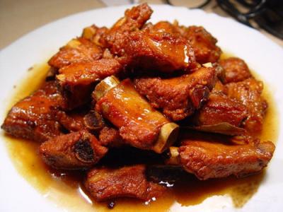 排骨怎么做美味 猪排骨的做法实例教程