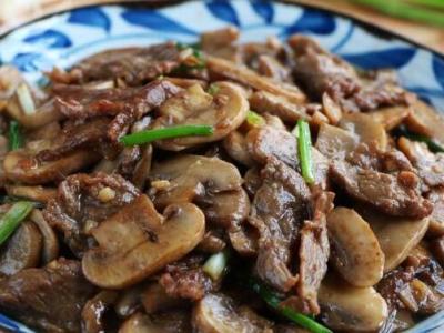 双孢菇的作用与功效 双孢菇的禁忌