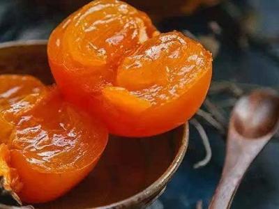 木须柿子的作用与功效