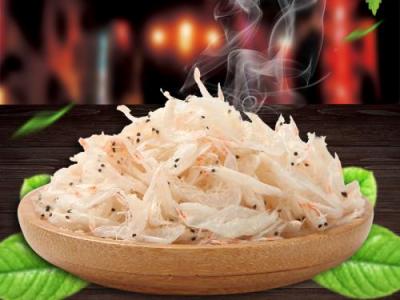 虾米的功效与作用 虾米的营养价值