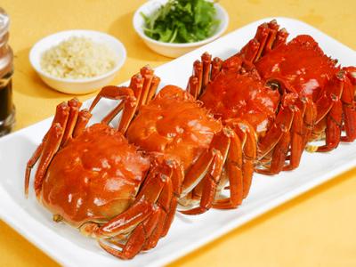 螃蟹和鸡蛋能一起吃吗
