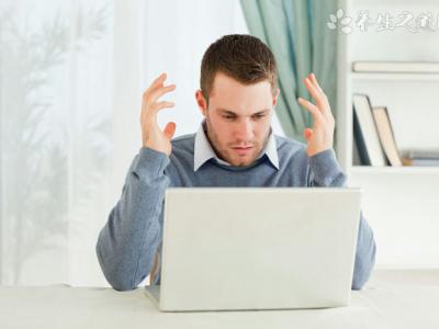 现代白领容易得什么病