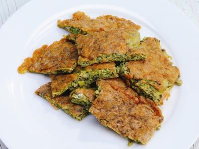 香椿炒鸡蛋怎么炒不黑 鸡蛋日常美味做法
