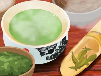 常喝绿茶的功效与作用 绿茶和什么一起泡好