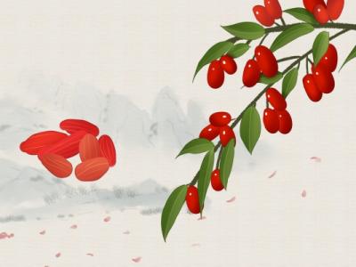 三伏天可以喝枸杞泡水吗 枸杞子泡水喝的正确方法是什么