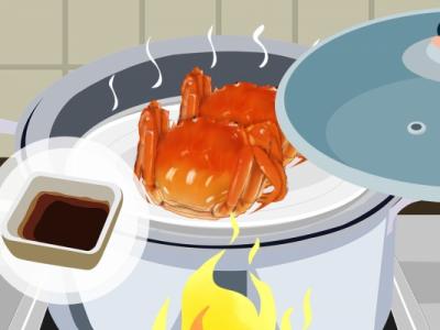 大闸蟹能和鸡汤一起吃吗 大闸蟹和鸡汤的食用时机与方式