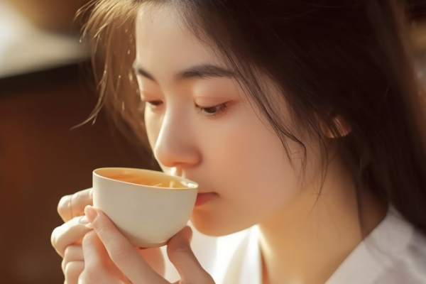 冬天可以喝祛湿茶吗为什么 冬天适合喝什么茶