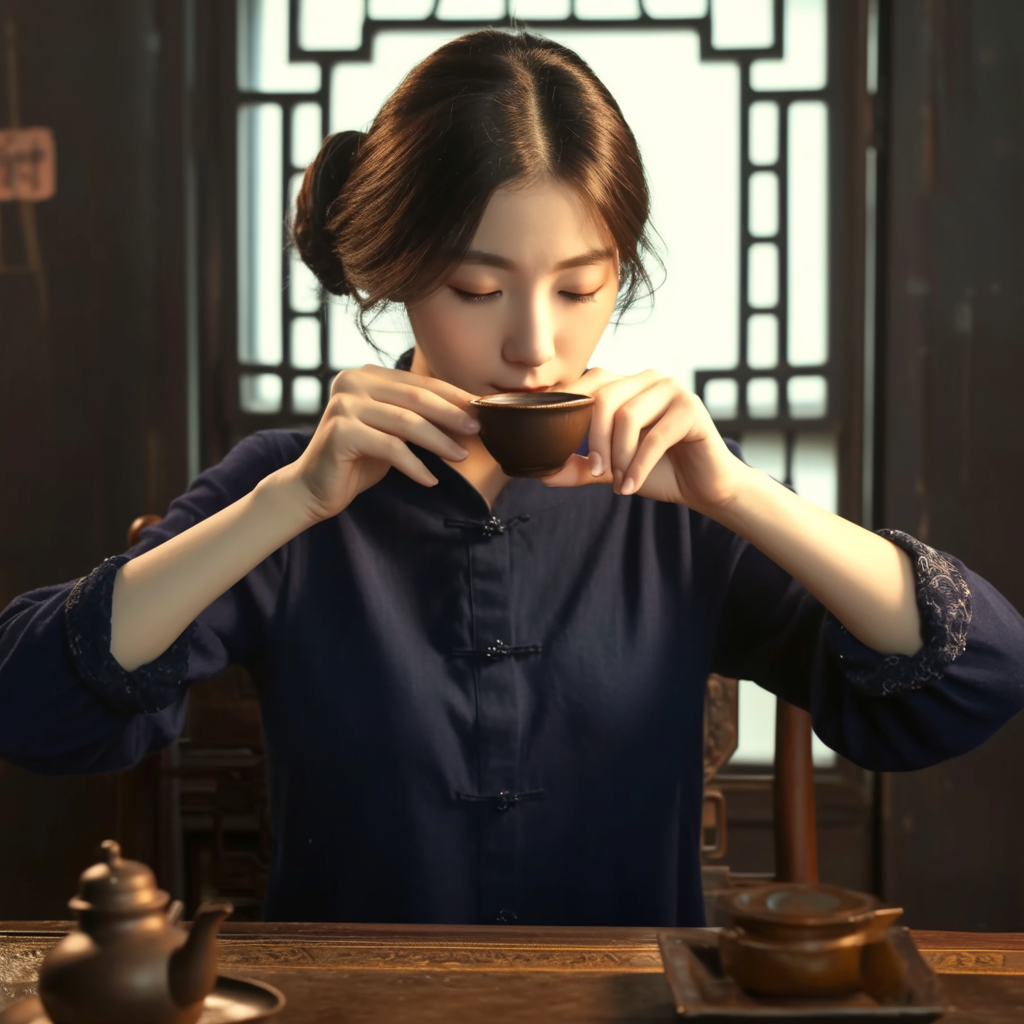 冬天可以喝祛湿茶吗为什么 冬天适合喝什么茶
