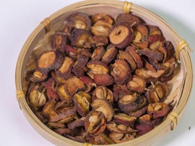 山楂干泡水能每天喝吗 山楂配什么减肥刮油