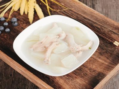 湿气重的人能喝冬瓜汤吗 湿气重尽量六不吃