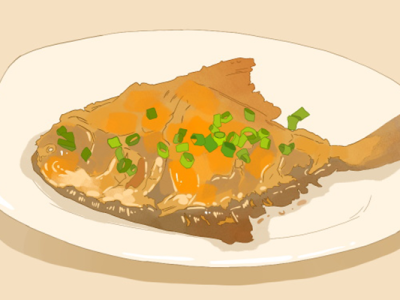 胃炎可以吃鱼肉吗