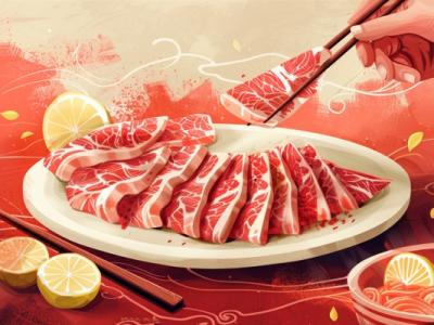 小孩可以吃羊肉吗