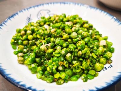 小孩咳嗽可以吃豌豆吗