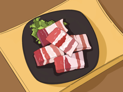 猪肉皮的功效与作用、禁忌和食用方法