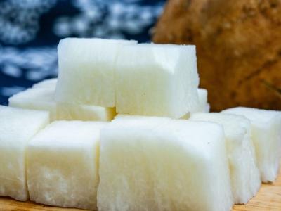 豆薯的功效与作用、禁忌和食用方法
