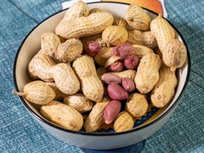 黑花生的功效与作用、禁忌和食用方法