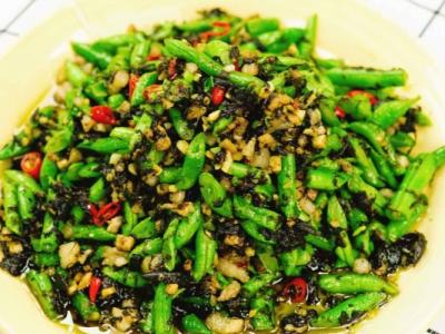 橄榄菜的功效与作用、禁忌和食用方法