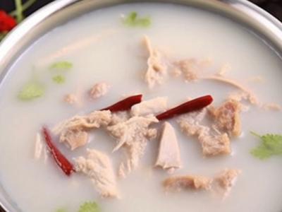 羊肉汤的功效与作用