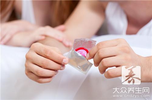 全程带套会得病吗
