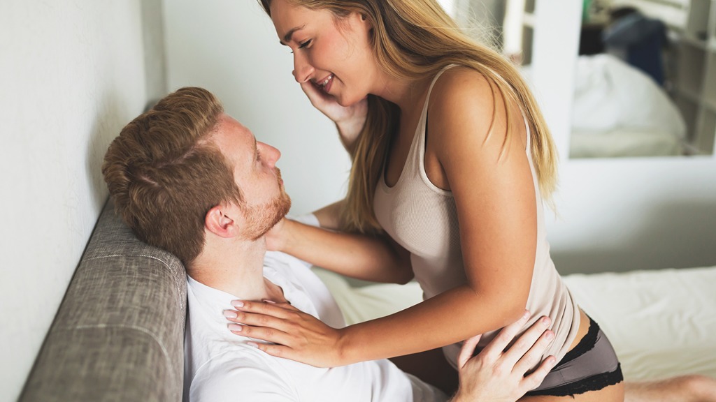 夫妻该如何找到自己专属的性生活频率
