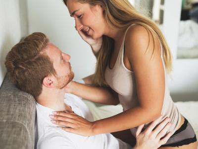 夫妻性爱最好时段