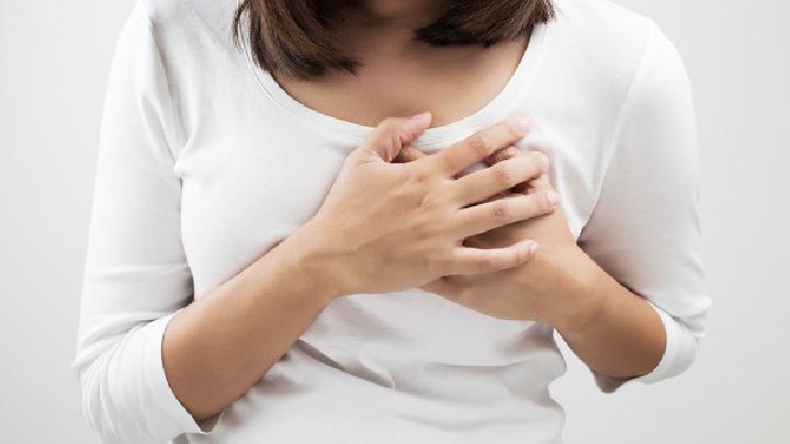 性生活时女人乳房为什么会硬 揭秘性生活女性乳房变硬的成因