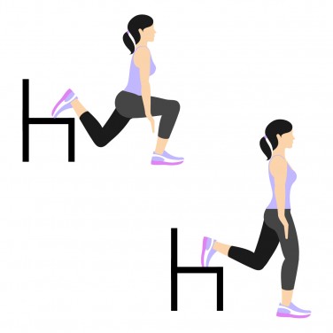 科学验证，高效燃脂，8个动作打造家庭HIIT