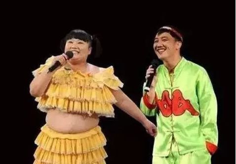 240斤的她终于瘦下来了，从赵本山最丑女徒到女神她经历了什么