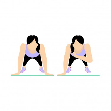 科学验证，高效燃脂，8个动作打造家庭HIIT
