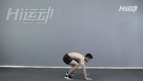 5个动作20分钟！燃脂效果远超跑步1小时