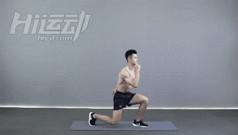 5个动作20分钟！燃脂效果远超跑步1小时