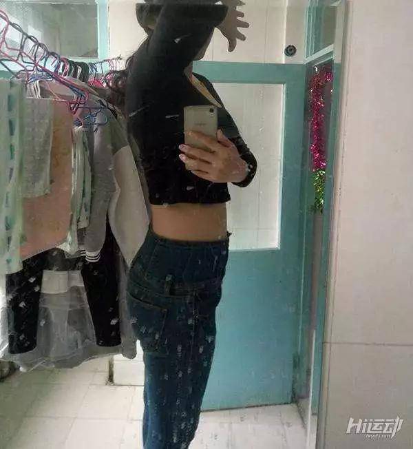 2年小胖妞变女神：小细菌儿分享她的健身之路
