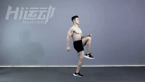 羽毛球天王林丹训练计划 核心与臂力