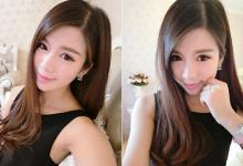 郭艾伦女友晒美照  皮肤白皙爱自拍