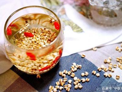 薏米怎么吃减肥效果好