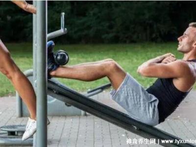 练腹肌的十大禁忌，一定要热身做拉伸(注重全身锻炼)
