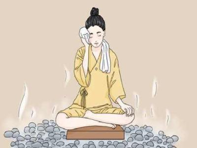 经常汗蒸可以减肥吗