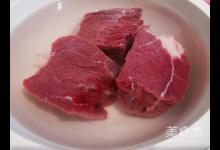 麻辣土豆炖牛肉的做法-香辣味炖菜谱
