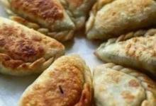 煎饺的做法-家常味炸菜谱
